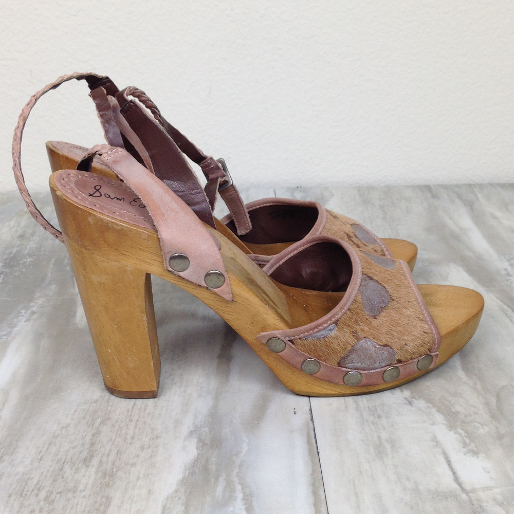 Sam Edelman Sandals - Picture 4 of 8